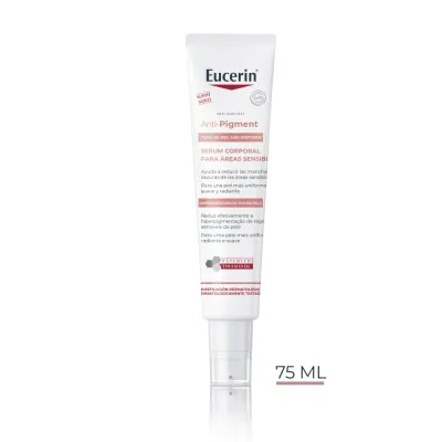 EUCERIN- Antipigment Serum Corporal Para Áreas Sensible