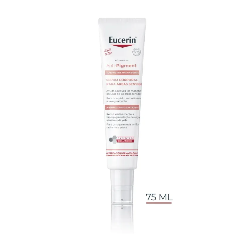 EUCERIN- Antipigment Serum Corporal Para Áreas Sensible EUCERIN- Antipigment Serum Corporal Para Áreas Sensible