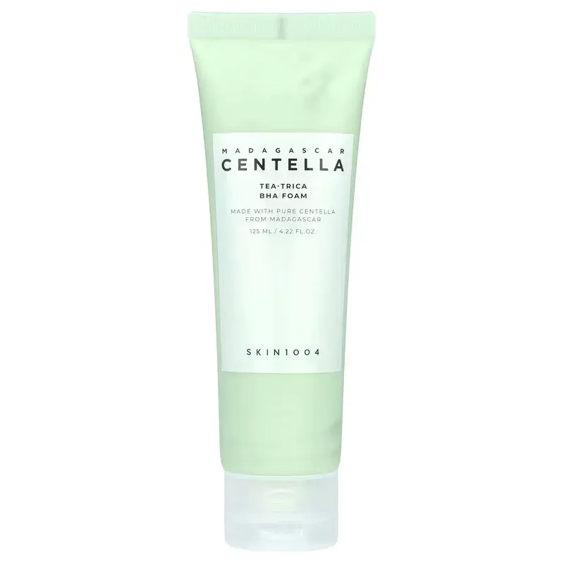 SKIN1004- Centella Tea-Trica BHA Foam