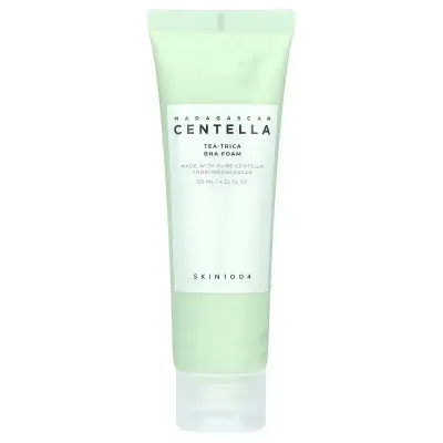 SKIN1004- Centella Tea-Trica BHA Foam