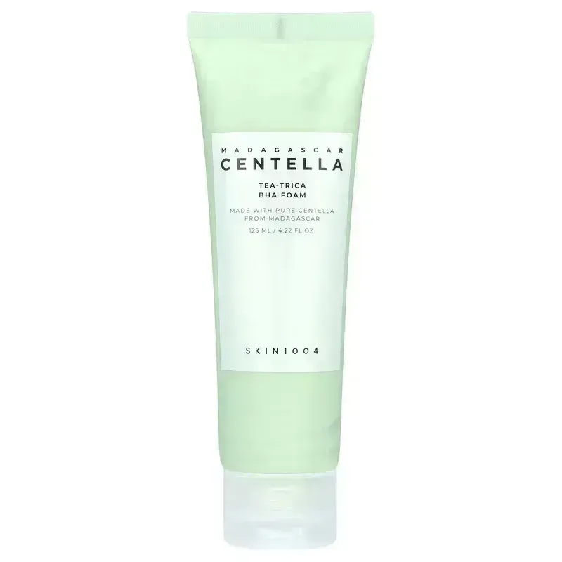 SKIN1004- Centella Tea-Trica BHA Foam
