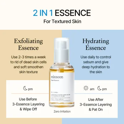 MIXSOON- Bean Essence 50 ml