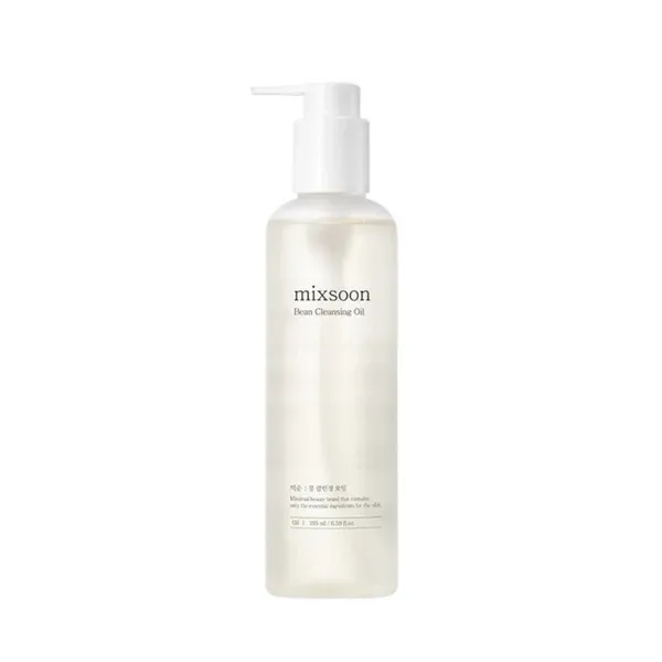 MIXSOON- Cleansing Oil (Aceite Limpiador)