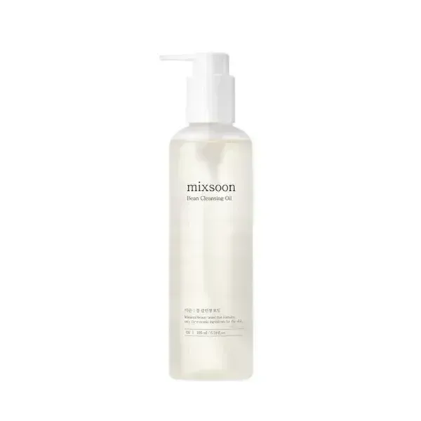 MIXSOON- Cleansing Oil (Aceite Limpiador)