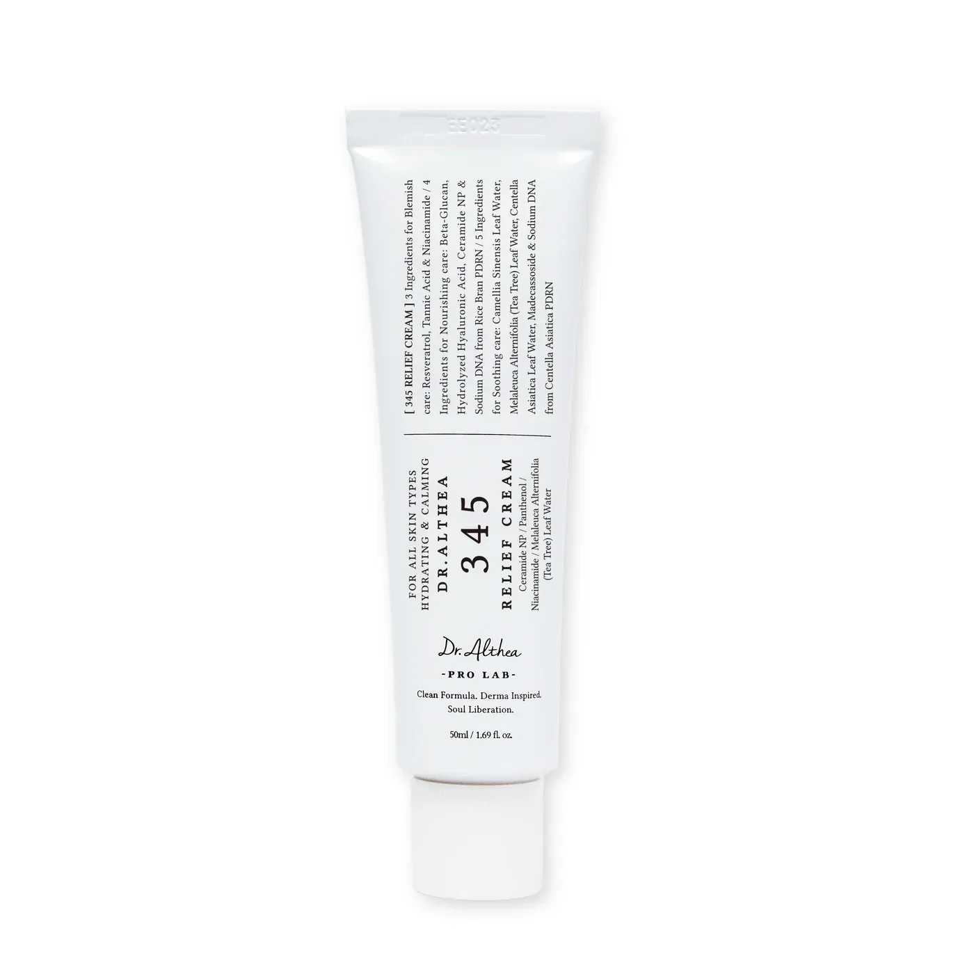 DR. ALTHEA - 345 Relief Cream - 50ml