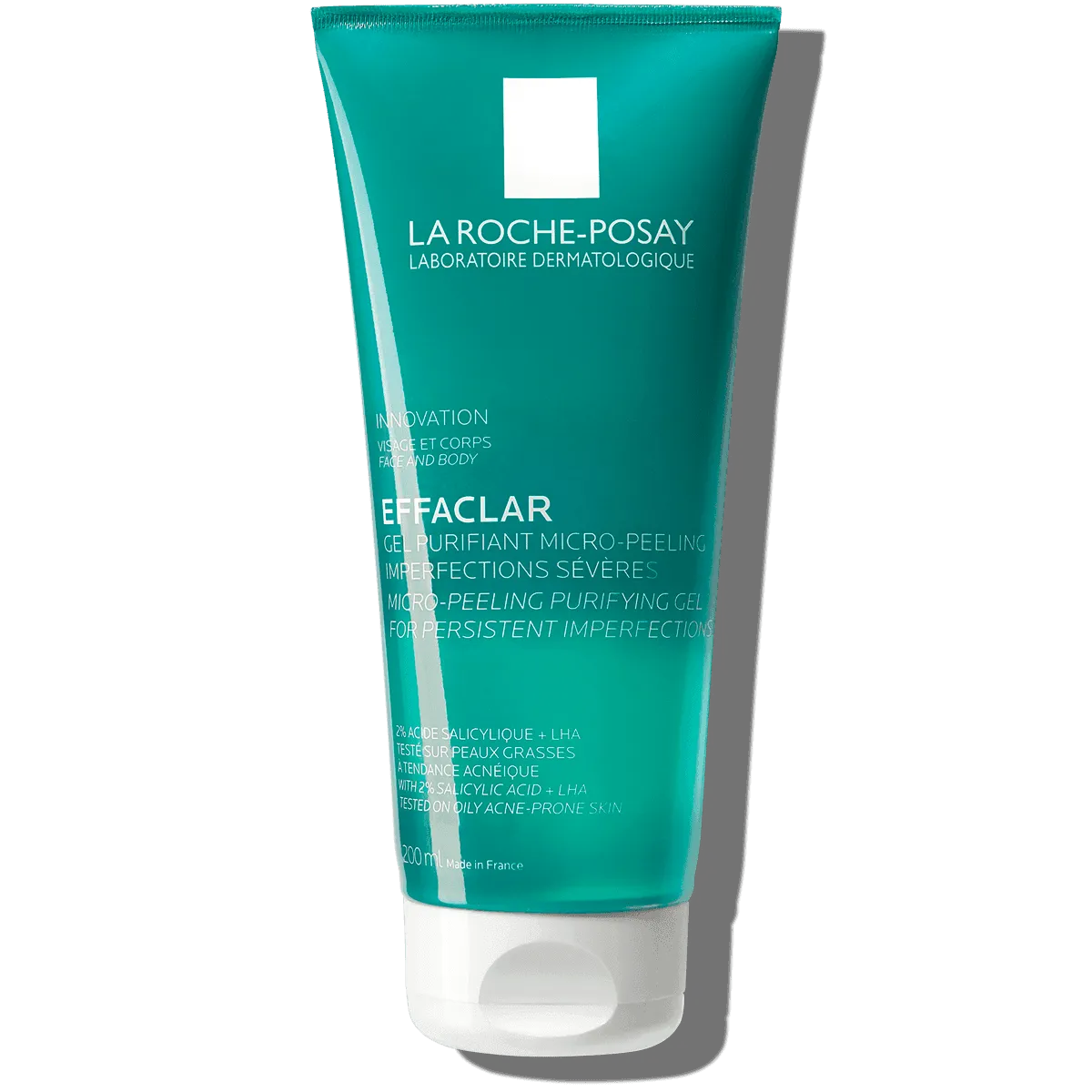 LA ROCHE POSAY- Effaclar Gel Microexfoliante