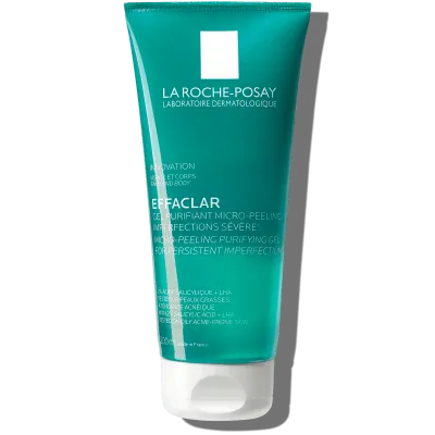 LA ROCHE POSAY- Effaclar Gel Microexfoliante