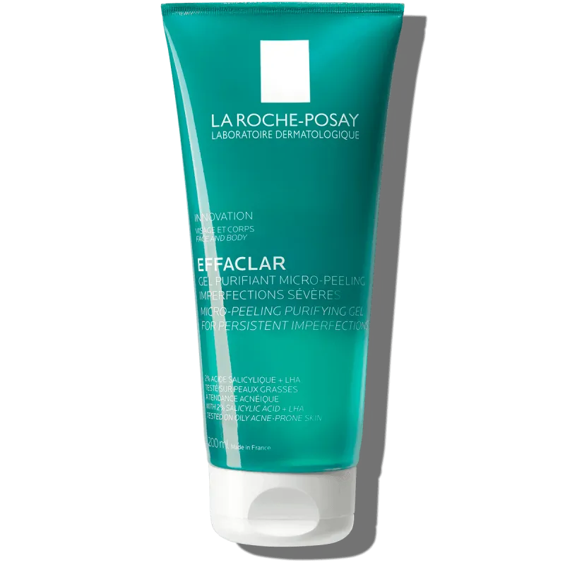 LA ROCHE POSAY- Effaclar Gel Microexfoliante