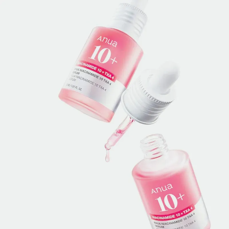 ANUA- Niacinamide 10% TXA 4% Serum