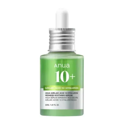ANUA- Azelaic Acid 10% Hyaluron ANUA- Azelaic Acid 10% Hyaluron