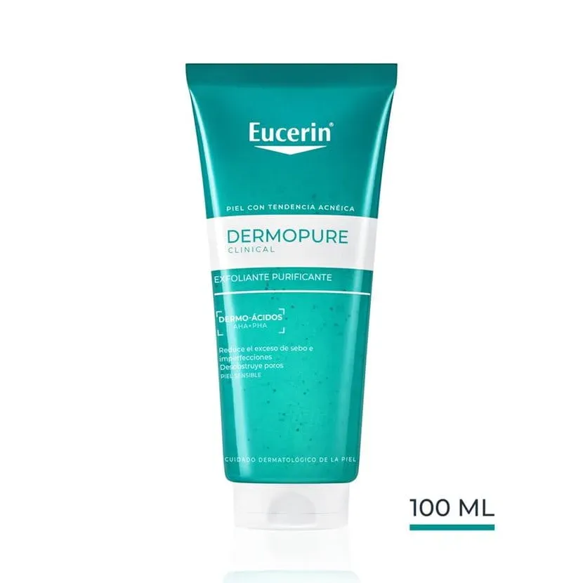 EUCERIN- Dermopure Exfoliante