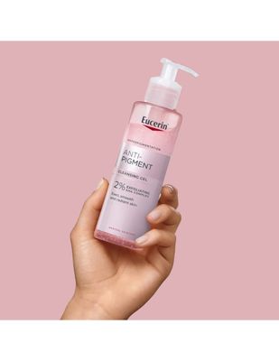 EUCERIN-  Gel Limpiador Antipigment Eucerin
