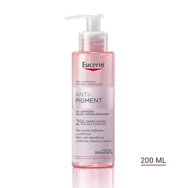 EUCERIN-  Gel Limpiador Antipigment Eucerin