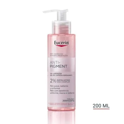 EUCERIN- Gel Limpiador Antipigment Eucerin EUCERIN- Gel Limpiador Antipigment Eucerin