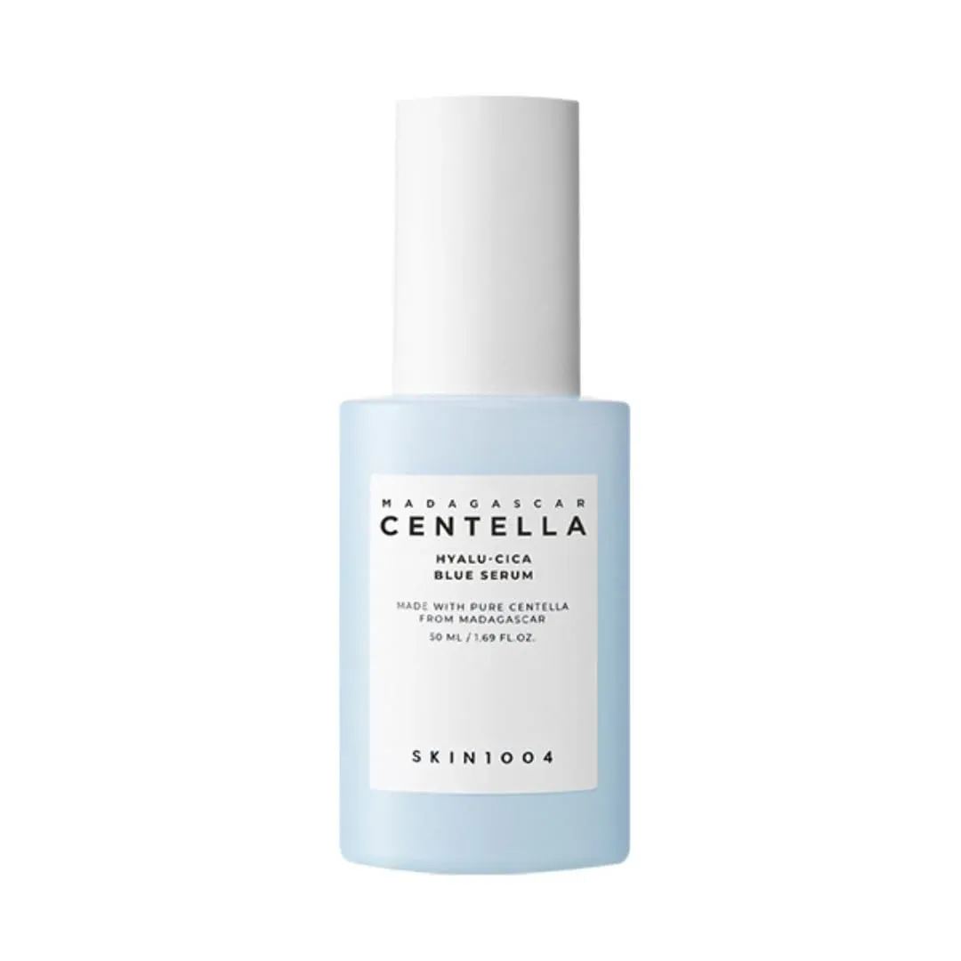 SKIN1004- Centella Hyalu-Cica Blue Serum