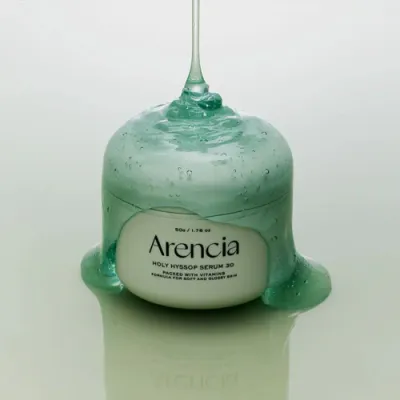 ARENCIA- Holy Hyssop Serum 30
