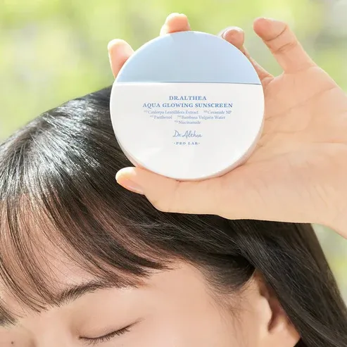 DR. ALTHEA - Protector Solar Aqua Glowing