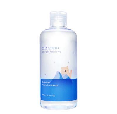 MIXSOON- Glacial Water Hyaluronic Acid Serum