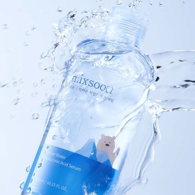 MIXSOON- Glacial Water Hyaluronic Acid Serum