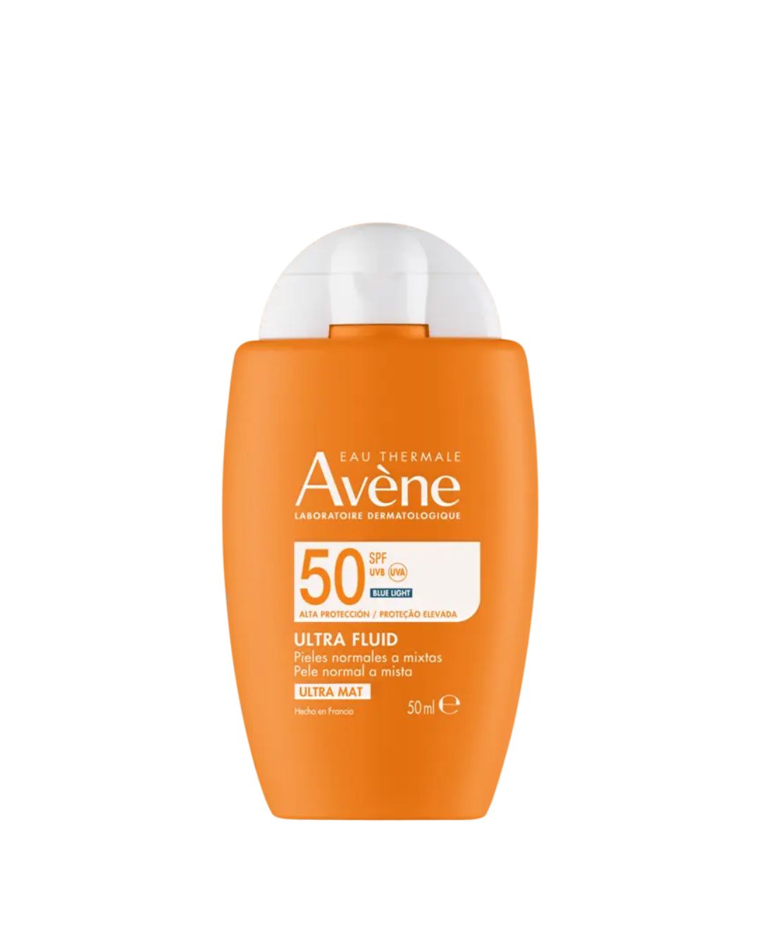 AVENE- Ultra Fluid Ultra Mat Oil Control
