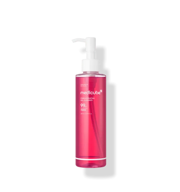 MEDICUBE - PDRN Hydrating Gel Cleanser