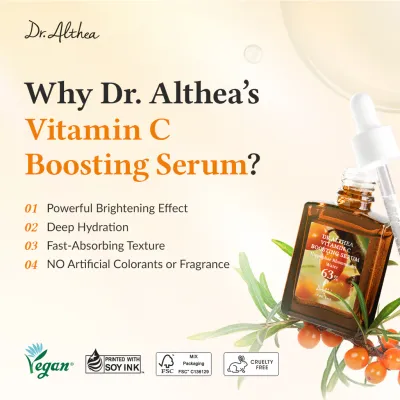 DR. ALTHEA -  Vitamina C Boosting Serum 30 ml