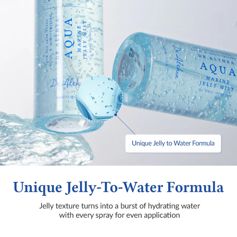 DR. ALTHEA- Aqua Marine Jelly Mist 100ml
