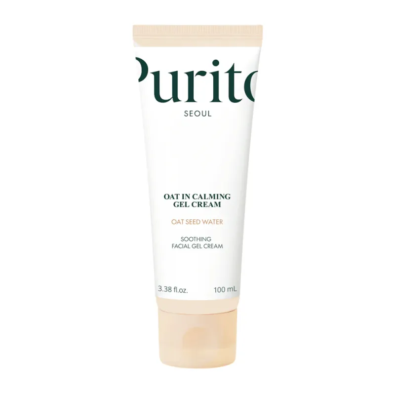 Purito SEOUL- Oat-In Calming Gel Cream