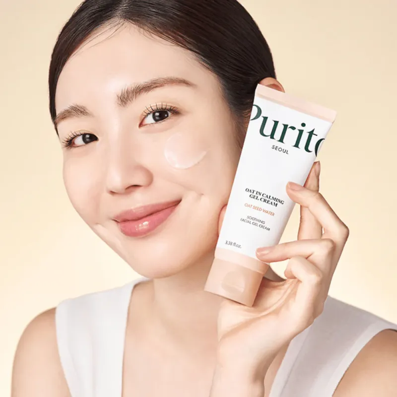 Purito SEOUL- Oat-In Calming Gel Cream