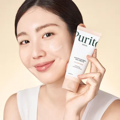 Purito SEOUL- Oat-In Calming Gel Cream