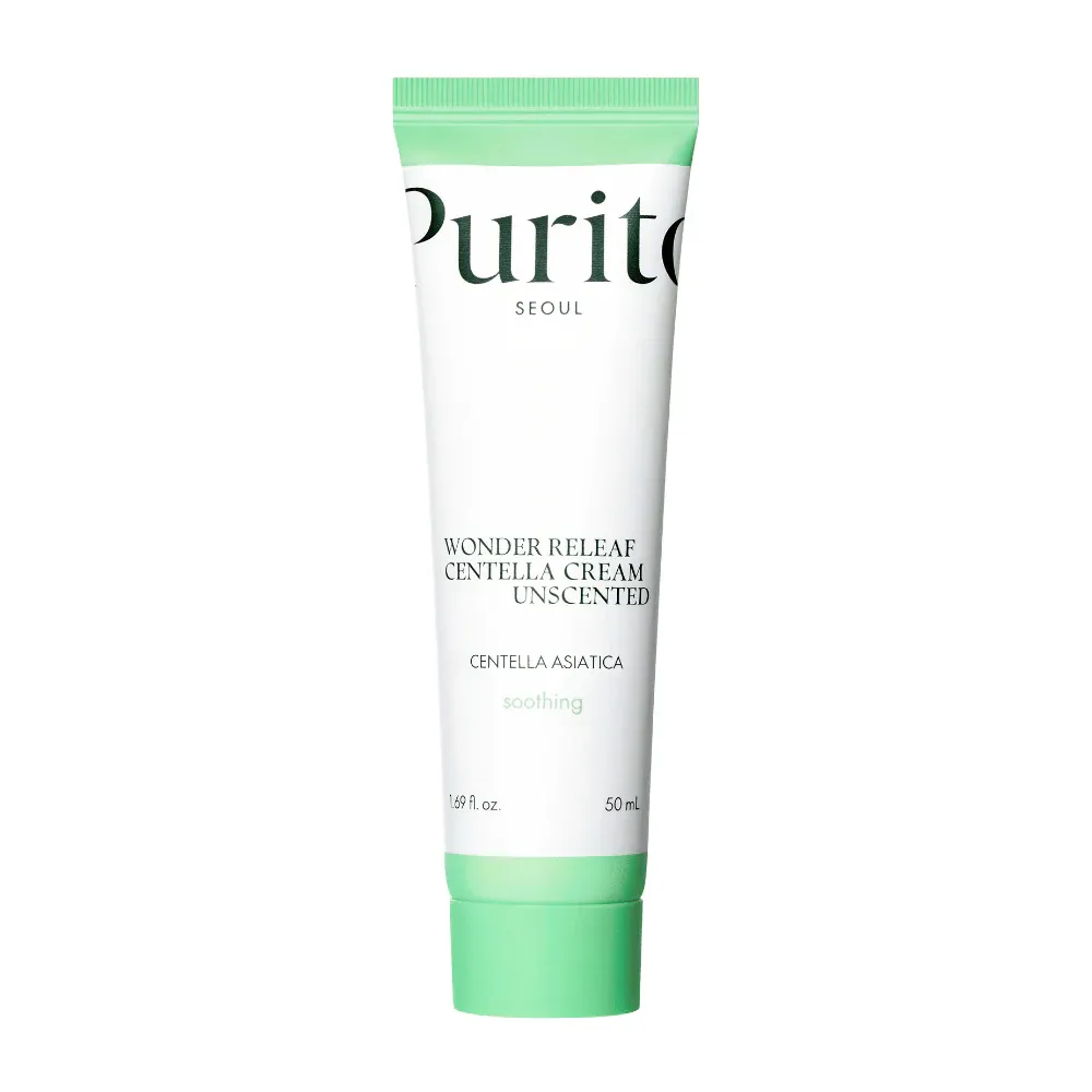 Purito SEOUL - Wonder Releaf Centella Cream Unscented 50ml