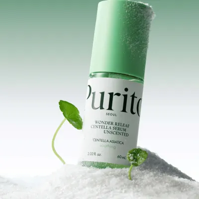 Purito SEOUL - Wonder Releaf Centella Serum Unscented