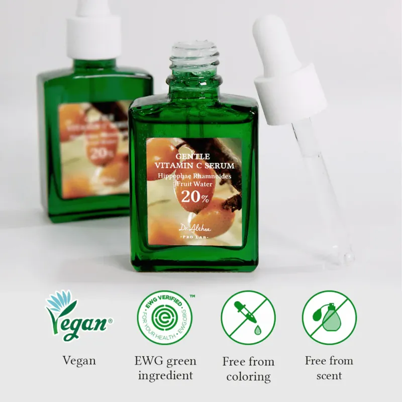 DR. ALTHEA- Gentle Vitamin C Serum 30ml