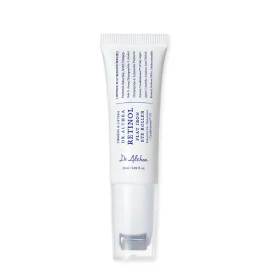 DR. ALTHEA - Retinol Flat Iron Eye Roller 25ml