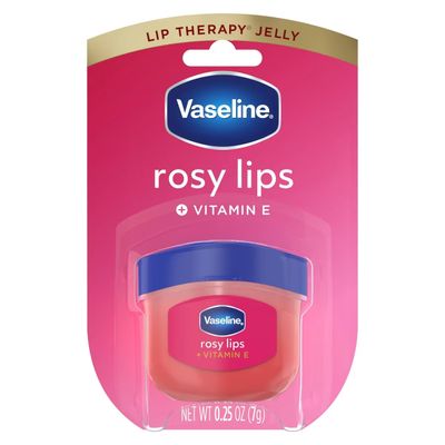 Vaseline Lip Therapy Rosy Mini