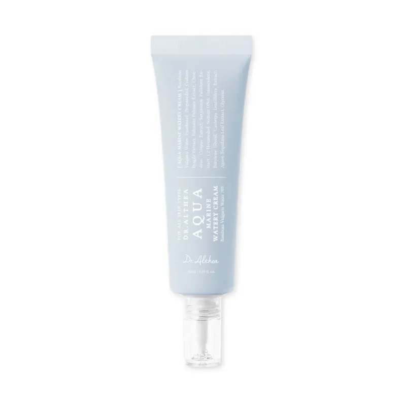 DR. ALTHEA- Aqua Marine Deep Cream