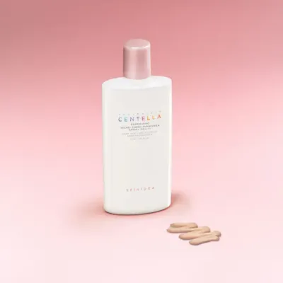 SKIN1004- Madagascar Centella Poremizing Velvet Finish Sunscreen