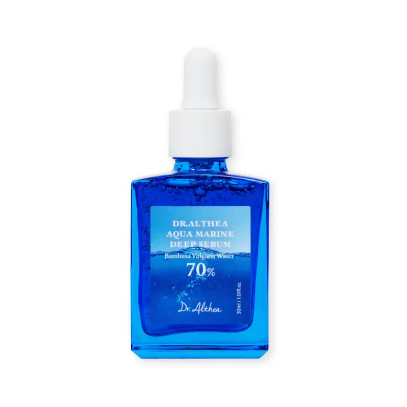 DR. ALTHEA- Aqua Marine Deep Serum