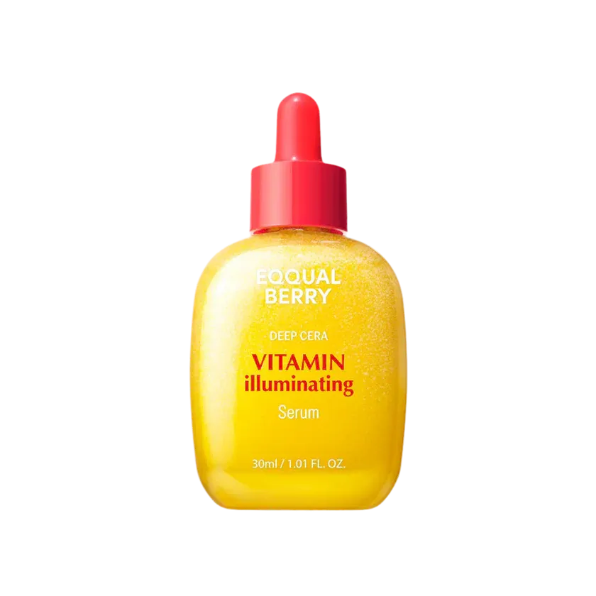 EQQUALBERRY – Vitamin Illuminating Serum