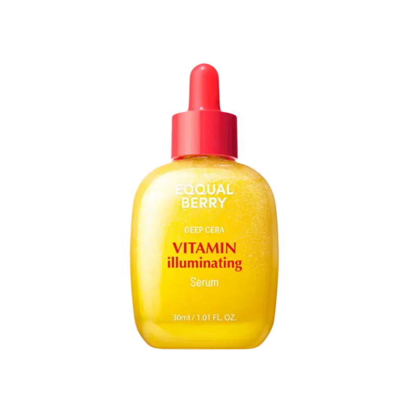 EQQUALBERRY – Vitamin Illuminating Serum