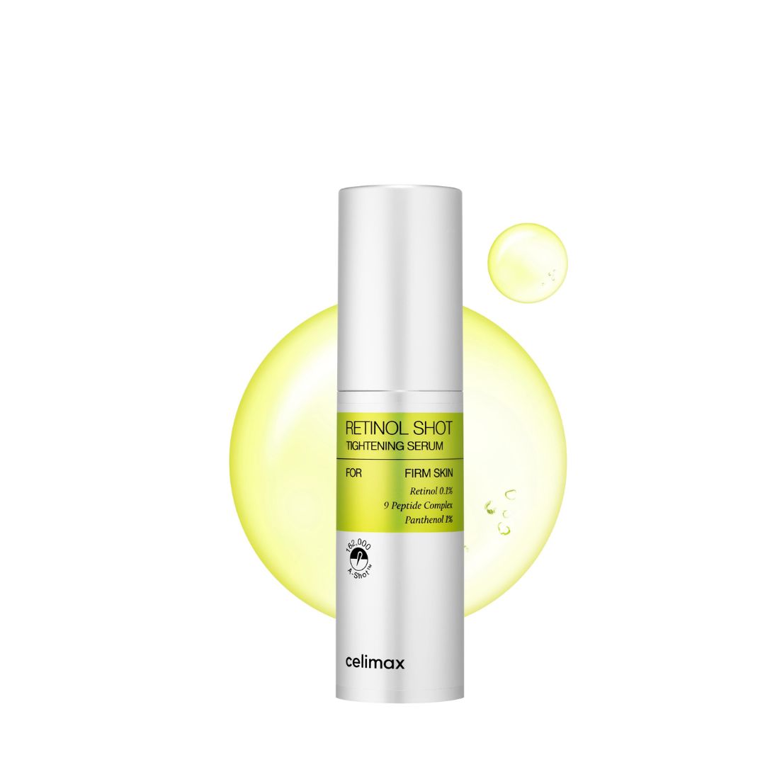 CELIMAX - Retinol Shot Tightening Serum