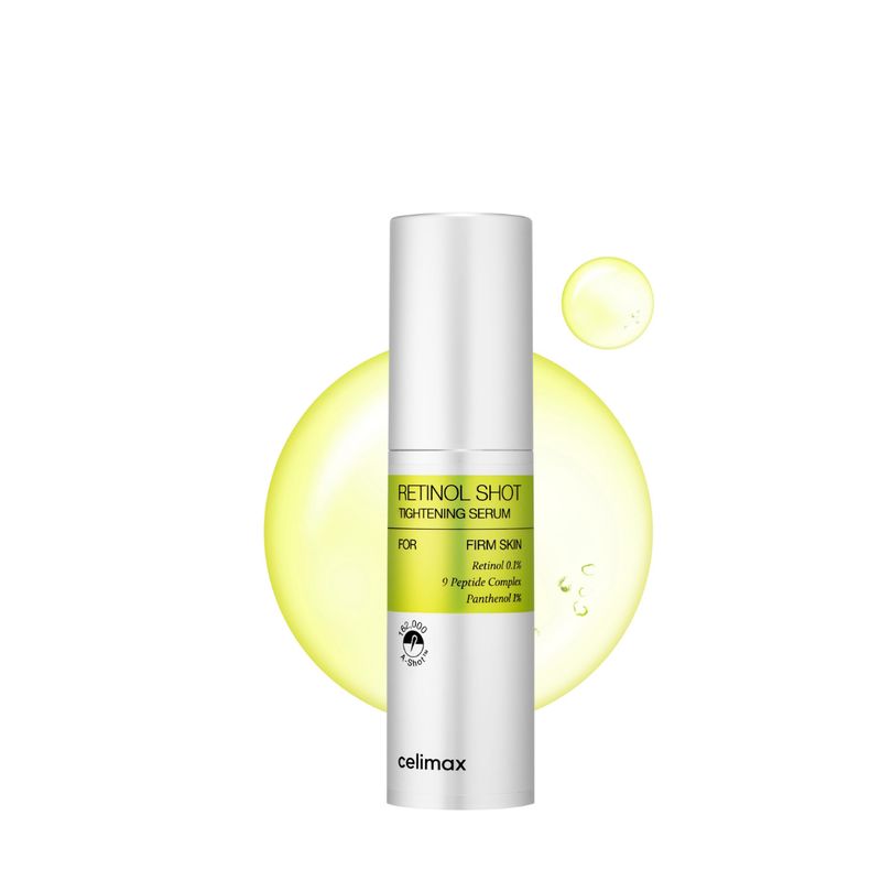 CELIMAX - Retinol Shot Tightening Serum