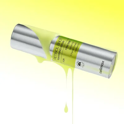 CELIMAX - Retinol Shot Tightening Serum