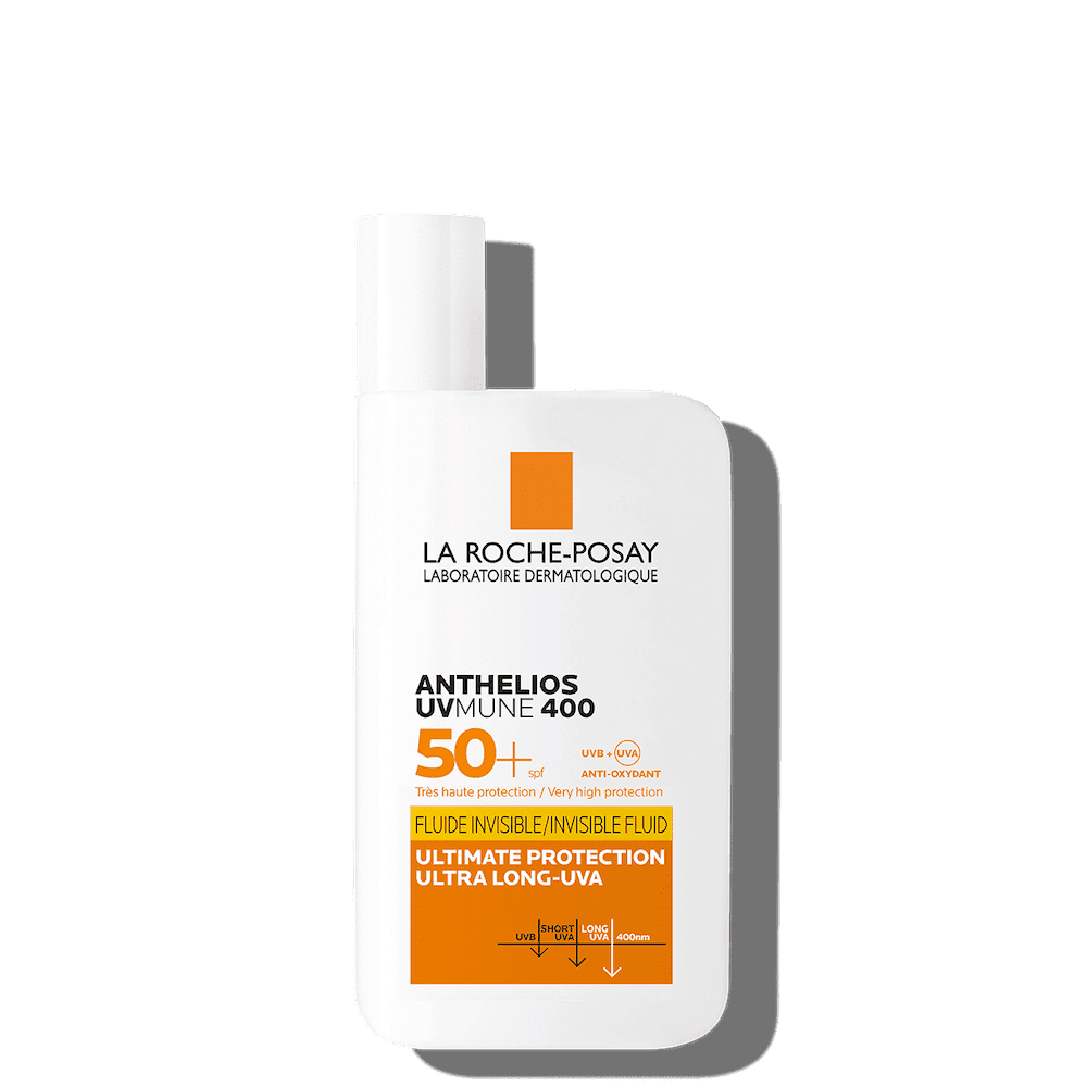LA ROCHE POSAY- Anthelios UVMUNE 400 Fluido Invisible SPF50+