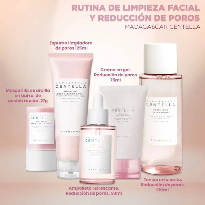 Skin1004 Kit Full Size Madagascar Centella Poremizing