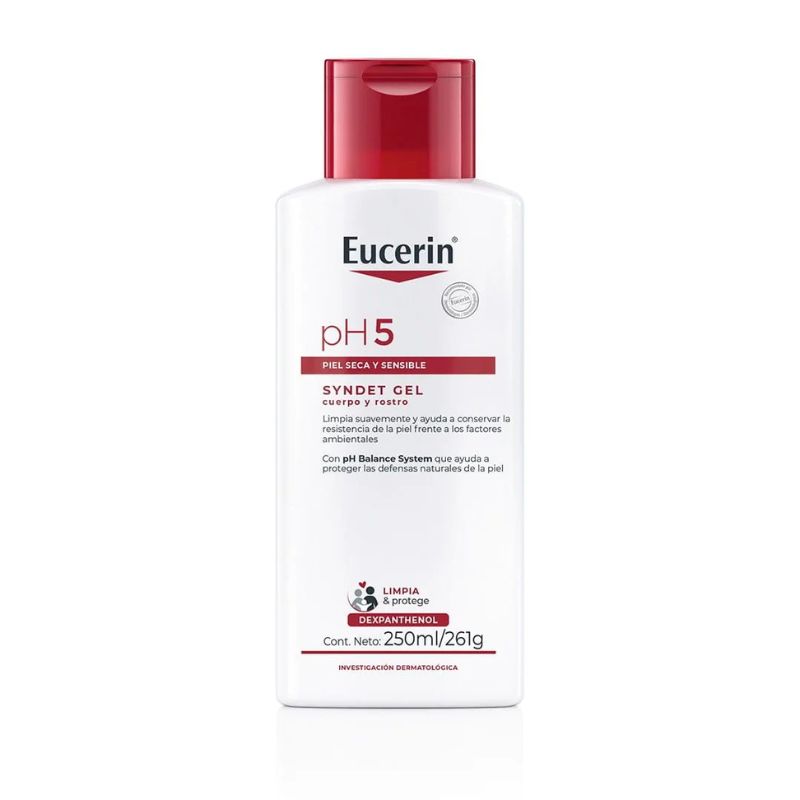 EUCERIN- pH5 Syndet Gel