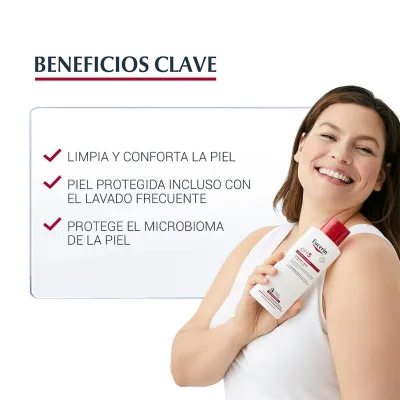 EUCERIN- pH5 Syndet Gel