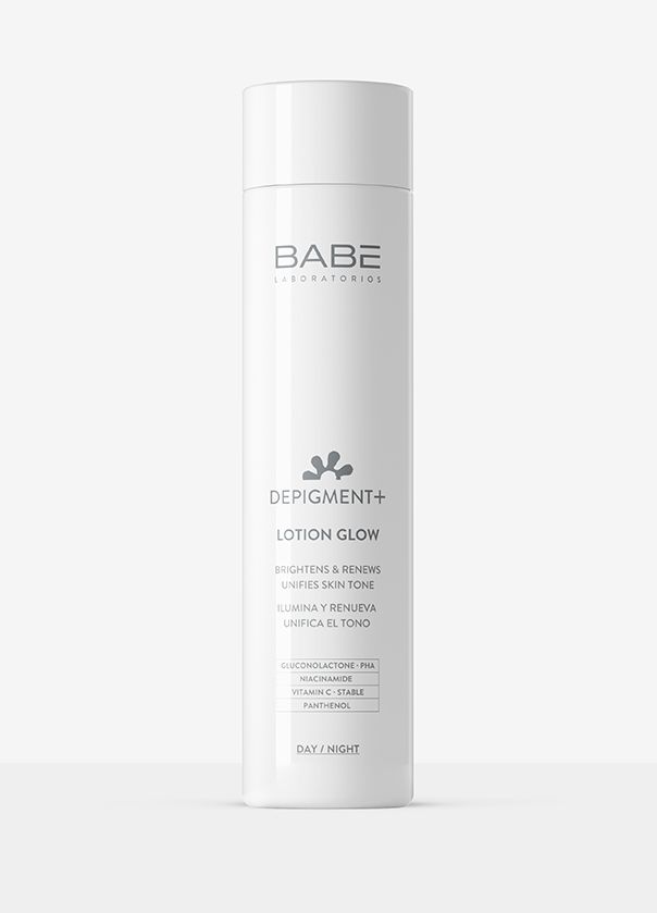BABE- Depigment+ Lotion Glow