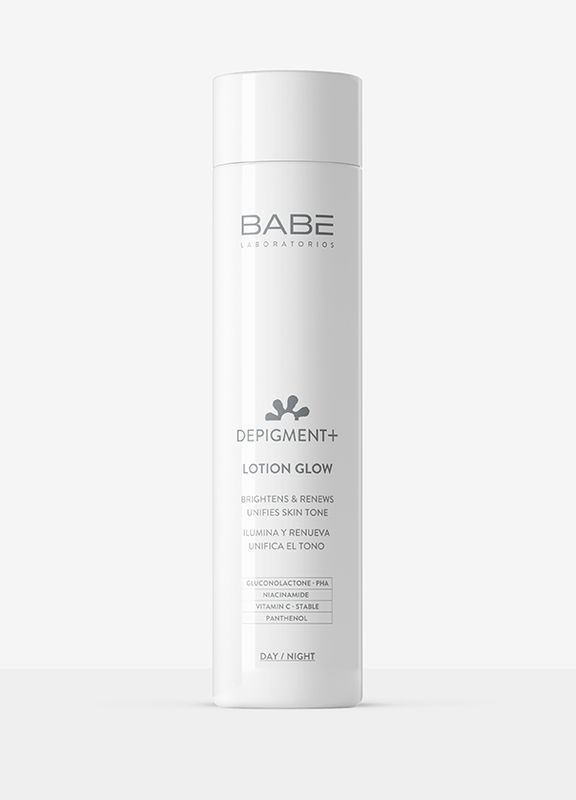 BABE- Depigment+ Lotion Glow