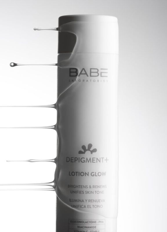 BABE- Depigment+ Lotion Glow